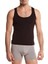 Geniş Yaka Fit Kalıp Modal Atlet 2255 1