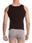 Geniş Yaka Fit Kalıp Modal Atlet 2255 2