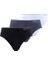 Tender Cotton 3'lü Erkek Slip 9672 1