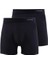 Loose Fit 2'li Erkek Boxer 9626 1