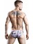 Desenli Modal Erkek Slip 1399 2