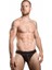 Kenarı Yazılı Erkek Slip 1215 1