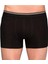 1097 Likralı Erkek Boxer Short Siyah 1