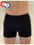 6'lı Paket Penye Pamuk Erkek Boxer ME010 1
