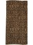 10862 Leopar Desenli Kahve Rengi Şal 2