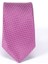 Armürlü Pembe Kravat 1