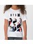 Bts Çocuk T-Shirt Beyaz Renkli Unisex Kesim 1