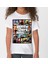 Gta5 Çocuk T-Shirt Beyaz Unisex 2