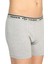 Likralı Erkek Boxer Gri 4
