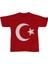 Ay Yıldızlı Türkiye Bayraklı Kırmızı Tişört 1