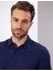 Erkek Lacivert Slim Fit Basic Polo Yaka T-Shirt 50199595-VR033 2