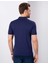 Erkek Lacivert Slim Fit Basic Polo Yaka T-Shirt 50199595-VR033 3