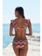 Fırfırlı Bikini Tek Alt Bohem 199205-D 2