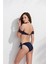 Pierre Cardin Kollu Straplez Bikini 197407