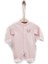 Organic Prematüre Bebe Tulum S78432 Pembe 1