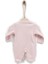 Organic Prematüre Bebe Tulum S78432 Pembe 2