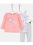 Kız Bebek Pijama Takımı 1