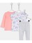 Kız Bebek Pijama Takımı 2