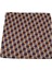 Gri - Lacivert Motif Baskılı İpek Mendil SPS128 2