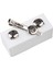 Kol Düğmesi ve Kravat İğnesi Set KD794 1