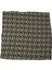 Lacivert Motif Baskılı İpek Mendil SPS273 2