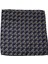 Lacivert Motif Baskılı İpek Mendil SPS290 2