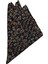 Lacivert Motif Baskılı İpek Mendil SPS292 1