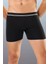 Çizgili Likralı Erkek Boxer 1252 1