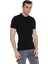Cipo&Baxx CT519 Polo Yaka Slim Fit Siyah Erkek Triko T-Shirt 2
