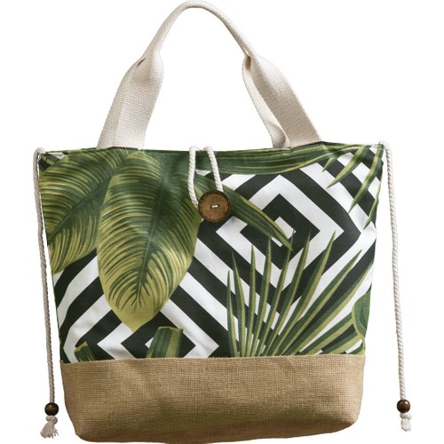 Heybez Tropikal Plaj Çantası