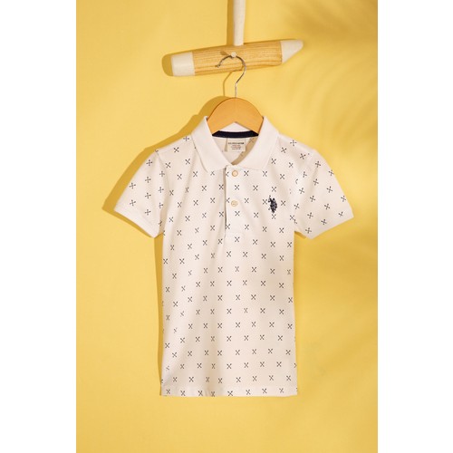 U.S. Polo Assn. Erkek Cocuk T-Shirt 50206220-Vr013 U.S. Polo Assn. Erkek Cocuk T-Shirt 50206220-Vr013