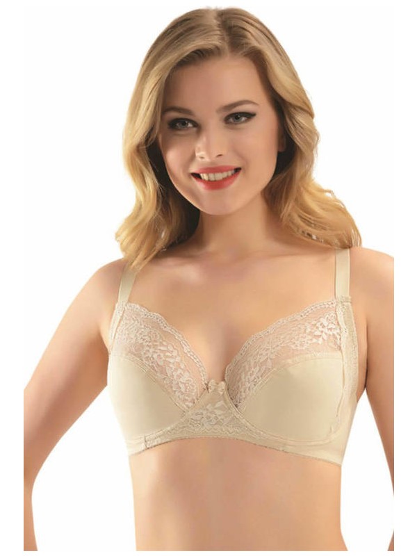 Nbb Dantel Detayli Balenli Minimizer Sutyen 3673 Fiyati