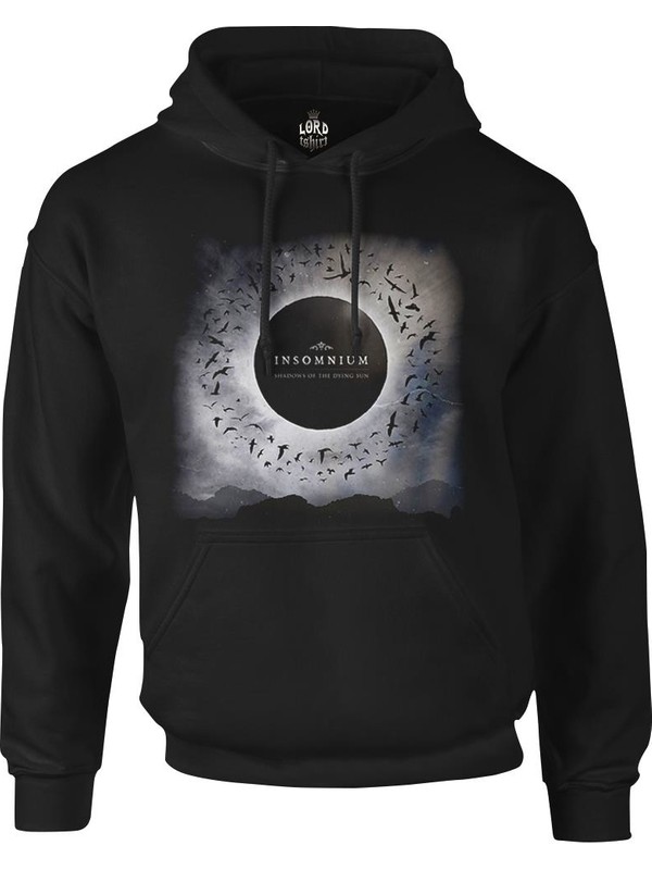 insomnium hoodie