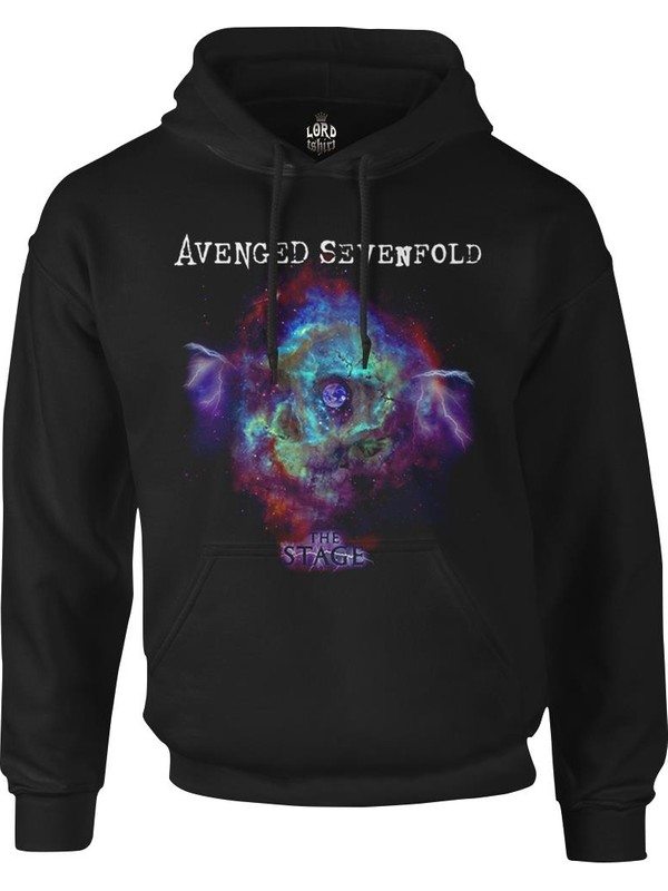 avenged sevenfold the stage hoodie