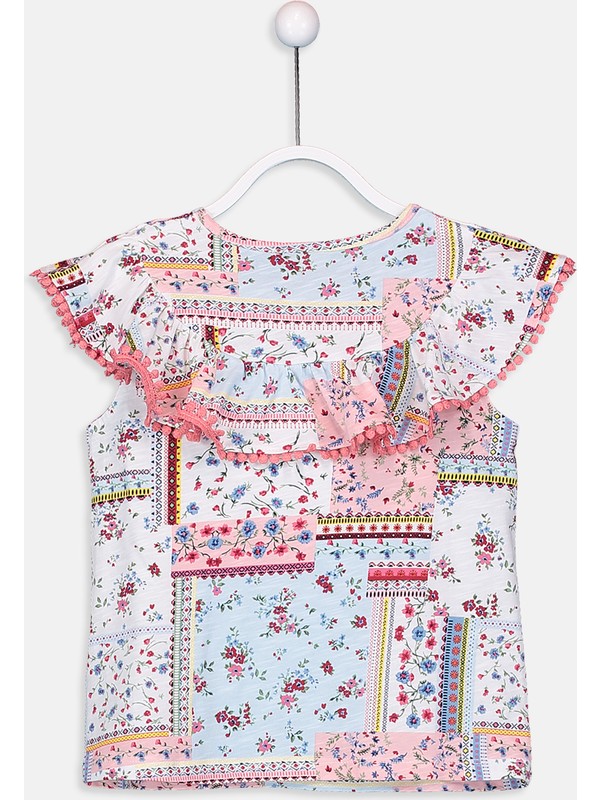 LC Waikiki Kız Çocuk TShirt Fiyatı Taksit Seçenekleri