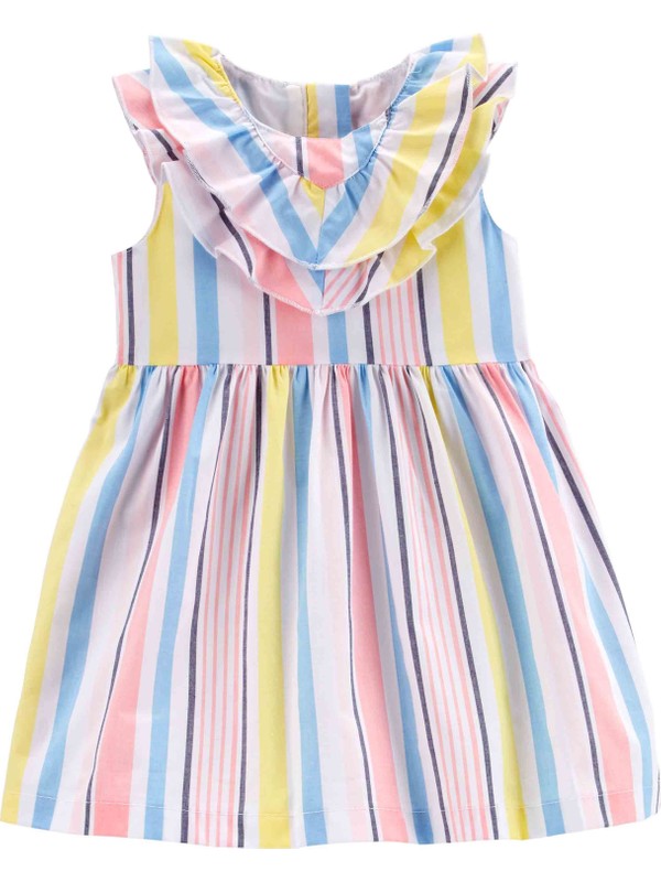 Carter'S Kız Bebek Elbise - Summer Collection 16642910