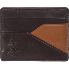 U.S. Polo Assn. Erkek Kartlık Plcz7638 Kahve