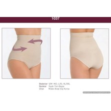 Miss Fit Mideli Body Slip Korse 1037