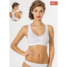Miss Fit Sporcu Dikişsiz Büstiyer 1502