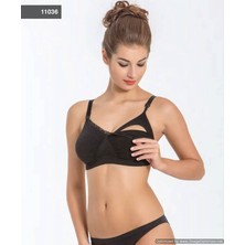 Miss Fit V Yaka Emzirme Sütyen 11036