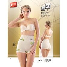 Emay Pantolon Silikonlu Boxer Korse - 2022