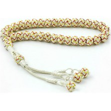 Takıhan 1000 Ayar El Örmesi Trabzon Kazaziye Tesbih Th488