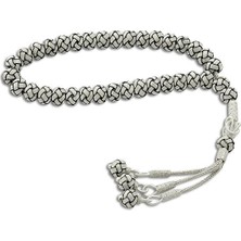 Takıhan 1000 Ayar El Örmesi Trabzon Kazaziye Tesbih Th393