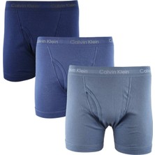 Calvin Klein Nu3019-400 3'Lü Boxer