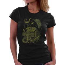 The Chalcedon Captain Ghost Bayan Tshirt