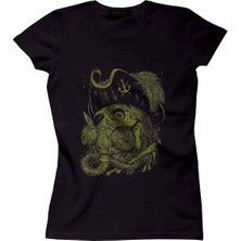 The Chalcedon Captain Ghost Bayan Tshirt