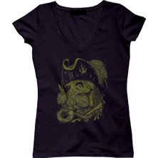 The Chalcedon Captain Ghost Bayan Tshirt