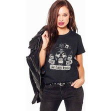The Chalcedon Lemmy Kilmister Special Bayan Tshirt