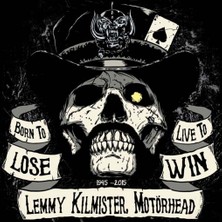 The Chalcedon Lemmy Kilmister Special Bayan Tshirt