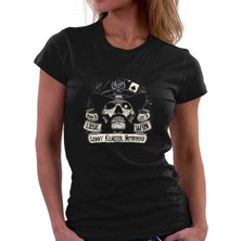 The Chalcedon Lemmy Kilmister Special Bayan Tshirt